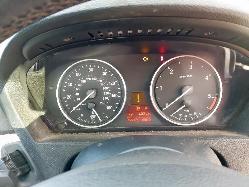 2009 BMW X5 XDRIVE35D M SPORT 5DR AUTO [7 SEAT]