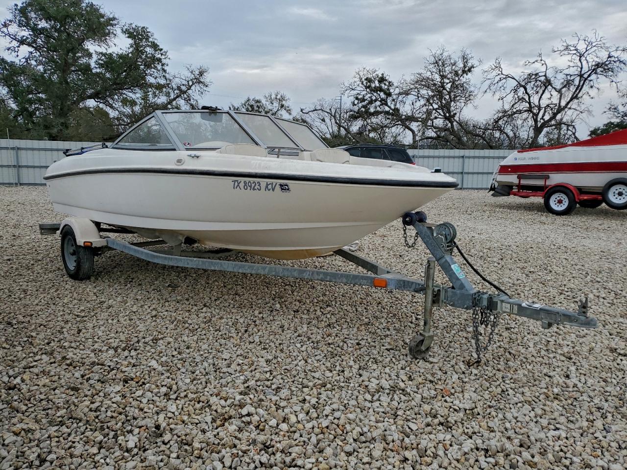 2001 Bayliner Marine/Trl