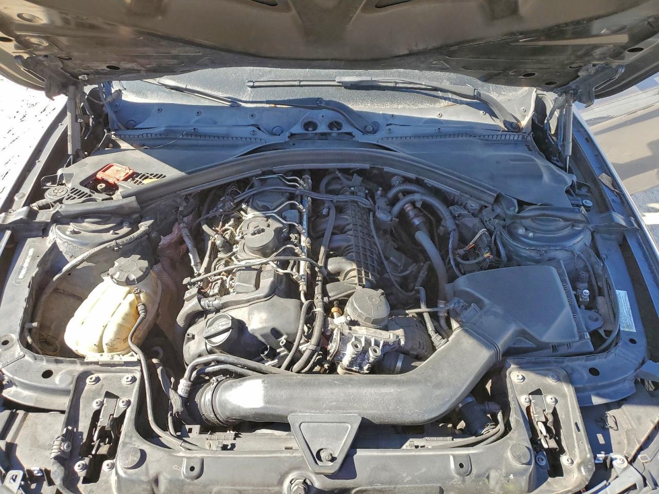 2013 BMW 335 I VIN: WBA3A9C53DF476183 Lot: 94674695