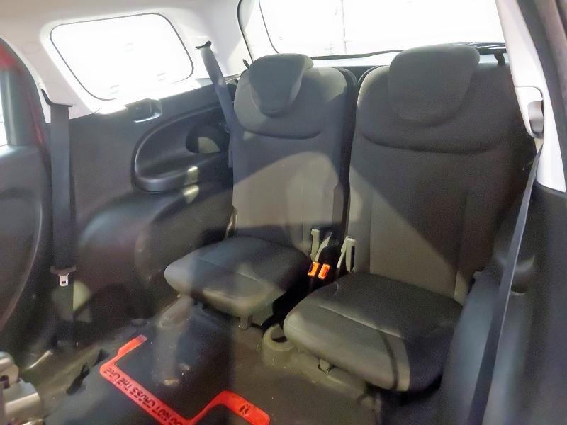 2014 FIAT 500L MPW 1.6 MULTIJET 105 POP STAR 5DR [7 SEAT]