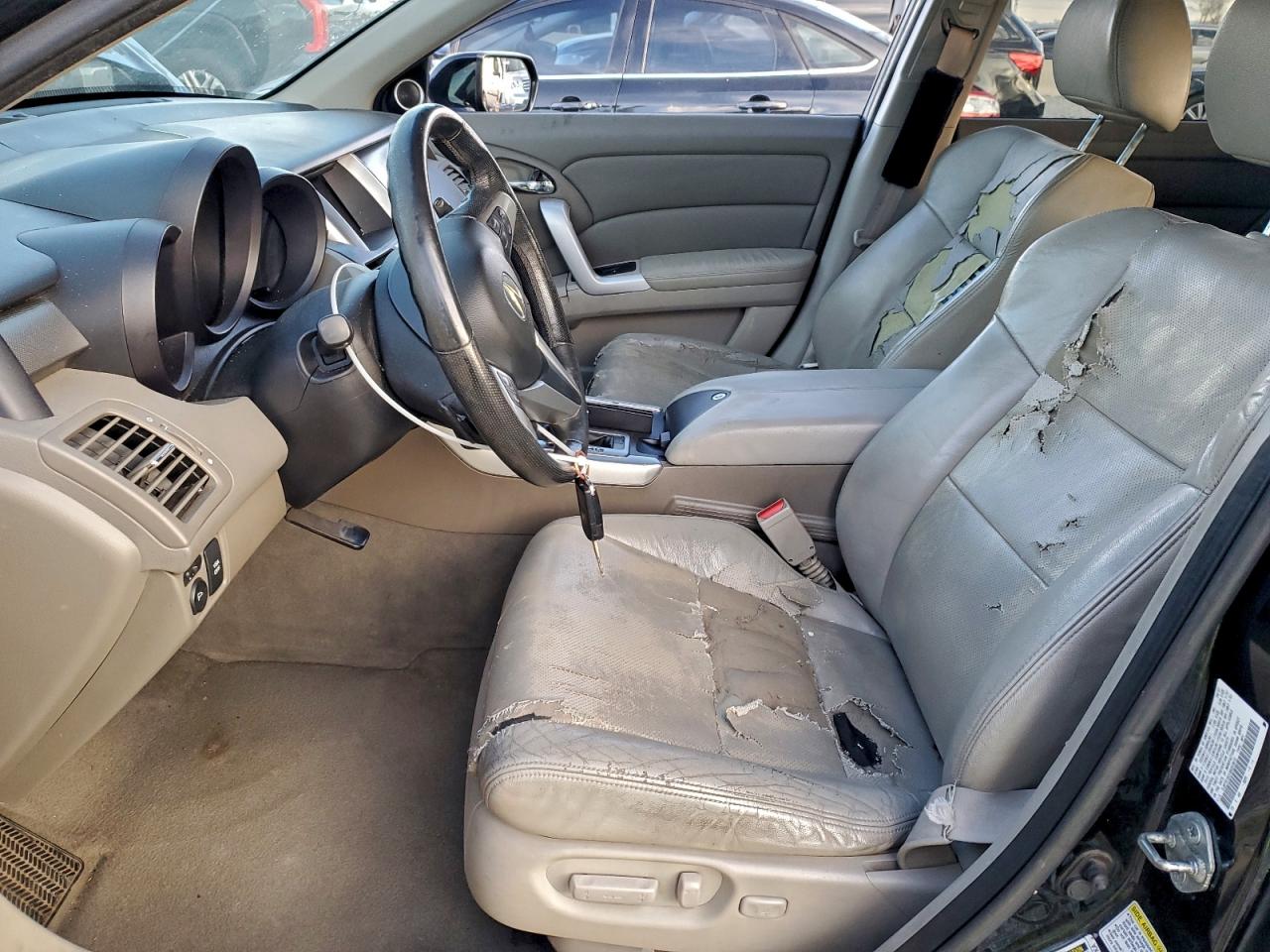 2008 Acura Rdx VIN: 5J8TB18218A003872 Lot: 95180355