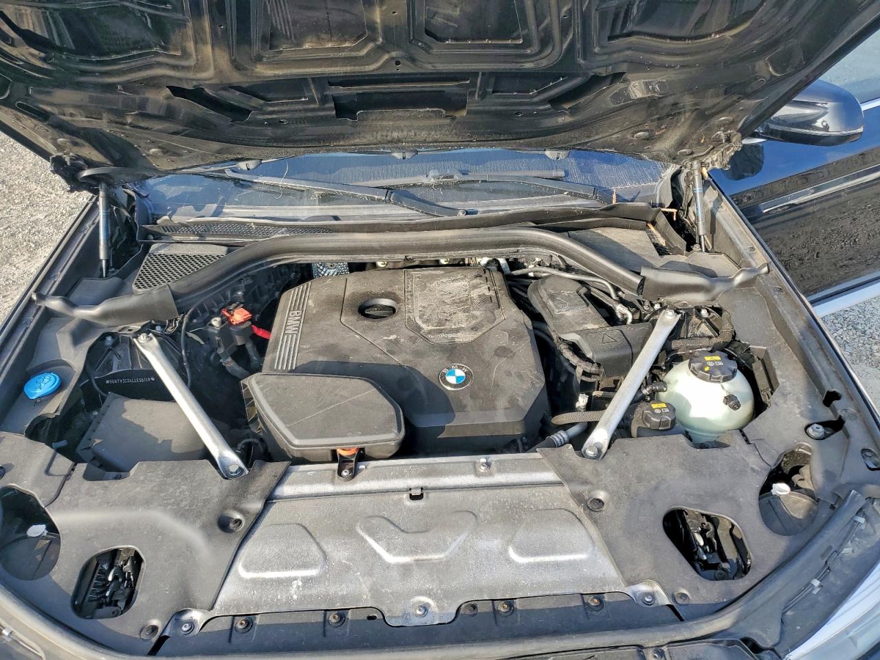 2020 BMW X3 Sdrive30I VIN: 5UXTY3C04LLE55148 Lot: 95862715