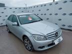 2009 MERCEDES-BENZ C CLASS C180K BLUEEFFICIENCY SE 4DR AUTO for sale at Copart BRISTOL