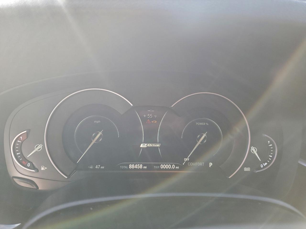 2018 BMW 530E VIN: WBAJA9C59JB250904 Lot: 94924365