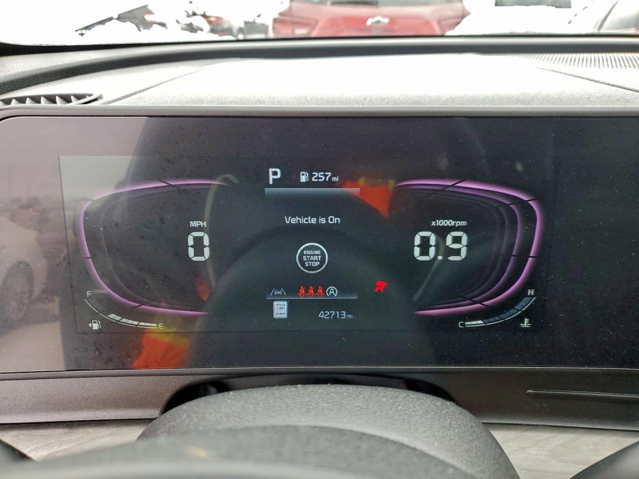 2024 Kia Sportage X Line VIN: 5XYK6CDF3RG151039 Lot: 96204865