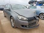 2011 VOLKSWAGEN GOLF 1.6 TDI 105 BLUEMOTION TECH MATCH 5DR for sale at Copart SANDY
