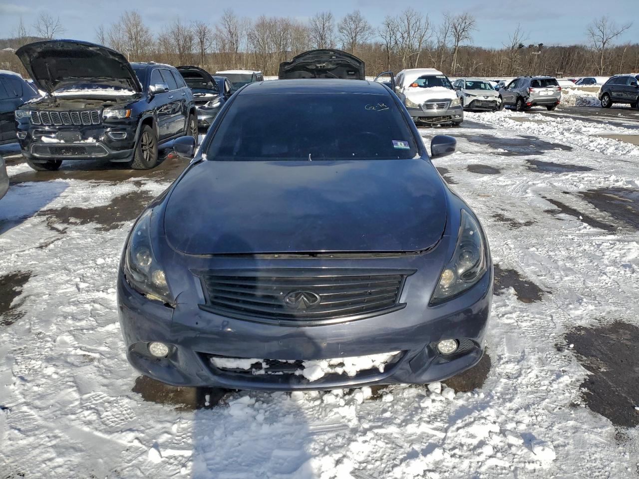 2012 Infiniti G37 VIN: JN1CV6AR8CM971617 Lot: 96116025