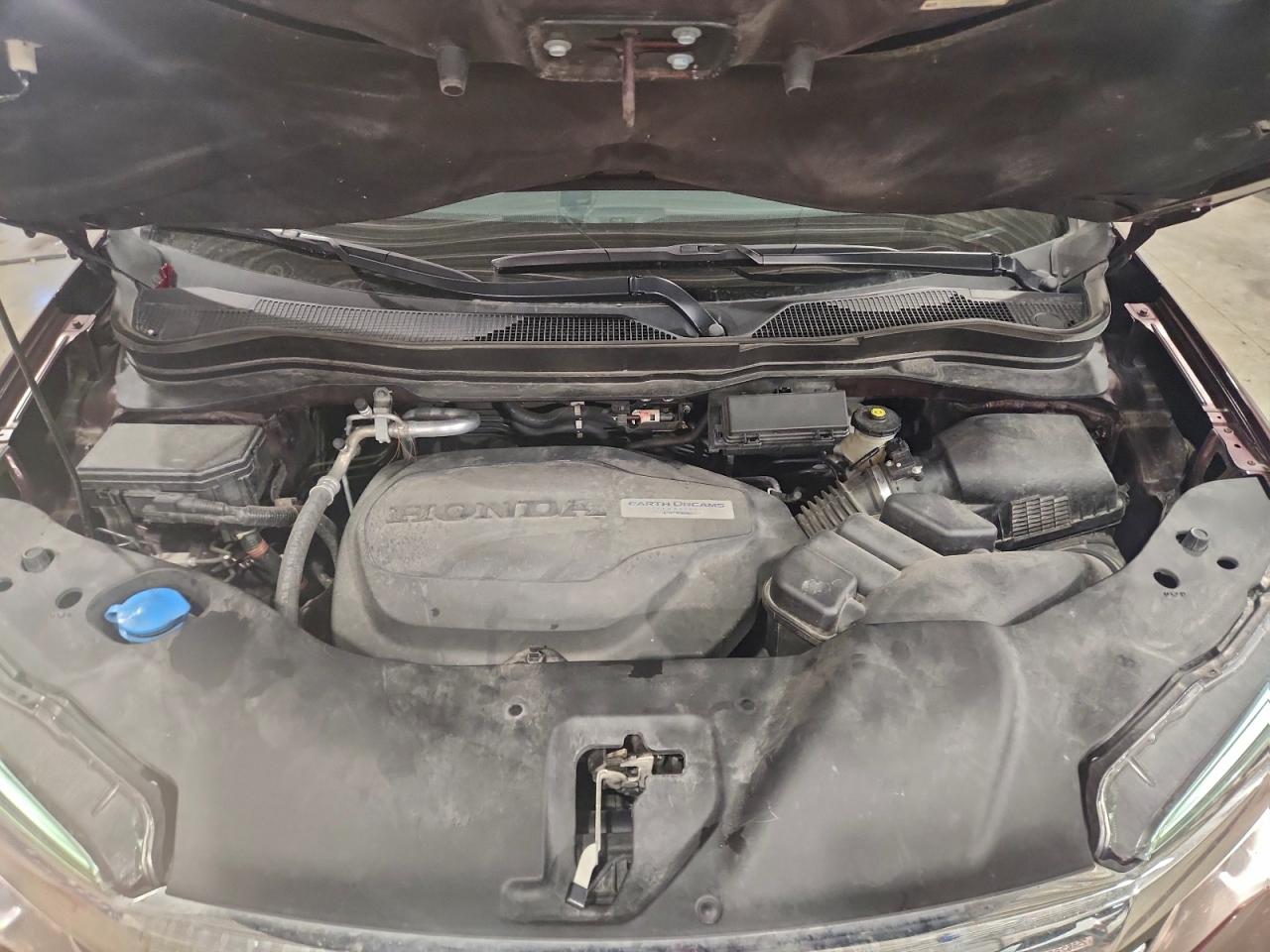 2016 Honda Pilot Exl VIN: 5FNYF6H55GB020051 Lot: 97743425