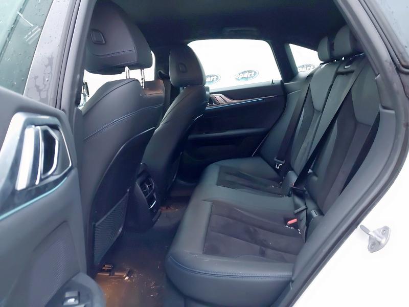 2024 BMW I4 250KW EDRIVE40 M SPORT 83.9KWH 5DR AUTO