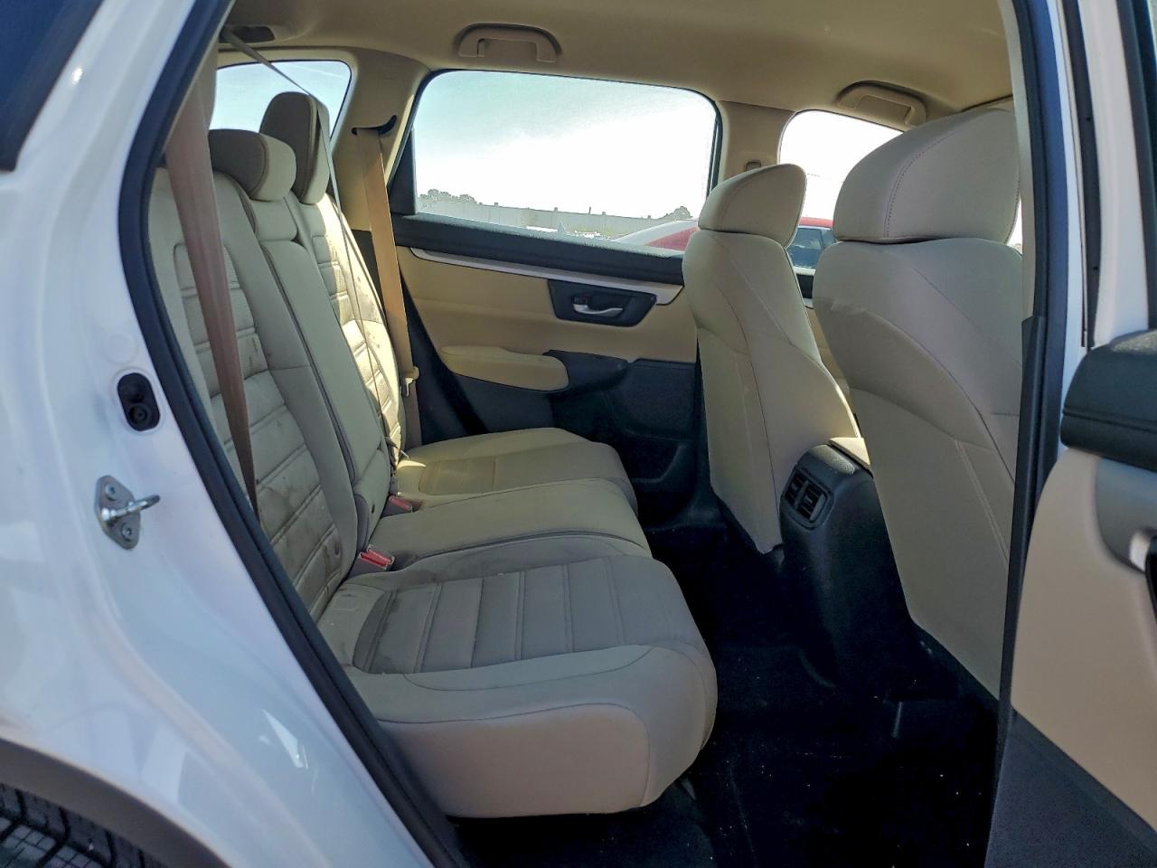 2020 Honda Cr-V Lx VIN: 5J6RW1H28LA000385 Lot: 95511755