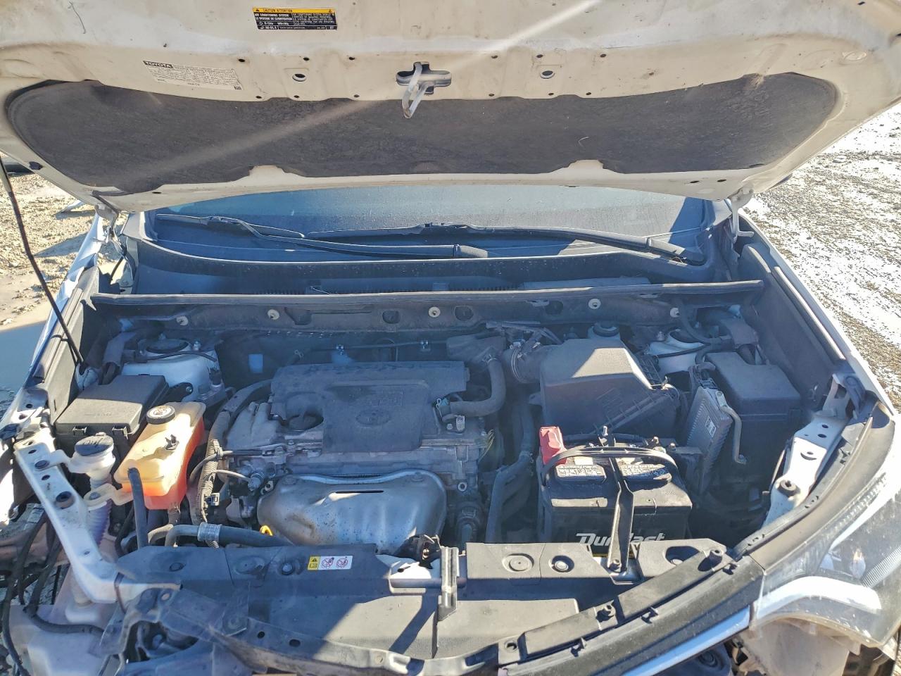 2018 Toyota Rav4 Le VIN: JTMZFREV0JJ744157 Lot: 95790985