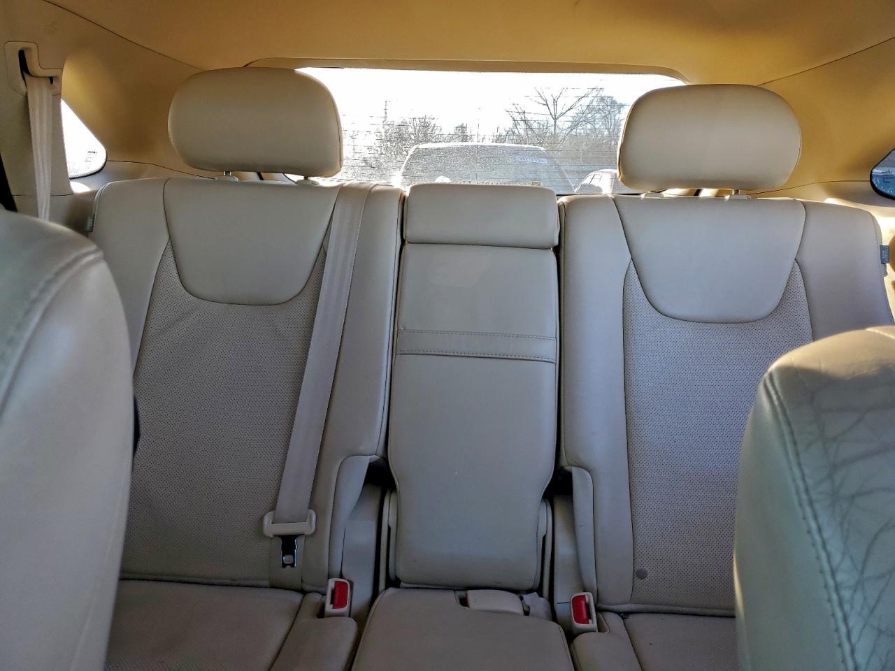 2011 Lexus Rx 350 VIN: 2T2BK1BA4BC097254 Lot: 96138165