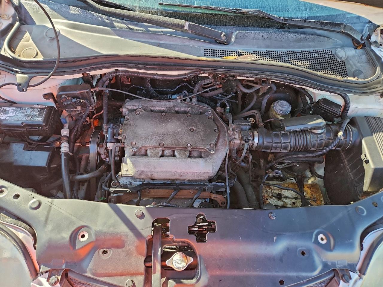 2003 Acura Mdx Touring VIN: 2HNYD18973H510386 Lot: 95369535