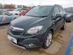 2015 VAUXHALL MOKKA 1.4T SE 5DR for sale at Copart NEWBURY