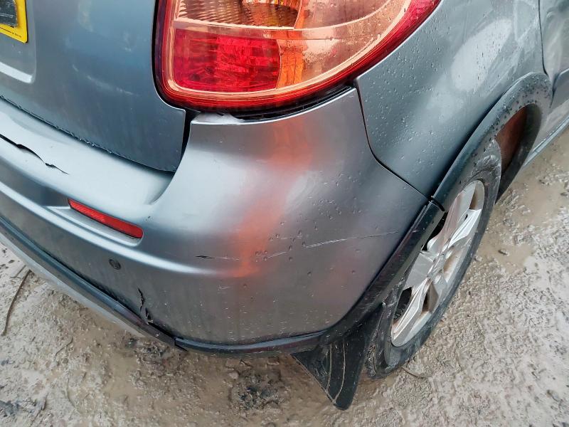 2010 SUZUKI SX4 1.6 SZ4 5DR AUTO