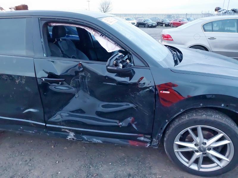 2020 AUDI Q2 30 TDI S LINE 5DR S TRONIC