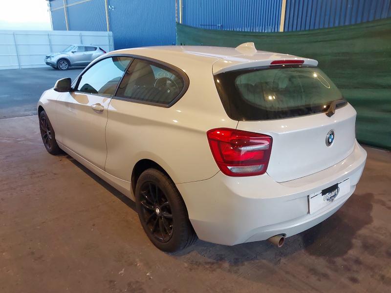 2014 BMW 1 SERIES 116D SE 3DR