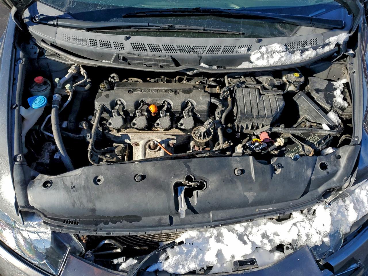 2011 Honda Civic Lx VIN: 2HGFA1F55BH503796 Lot: 94775965