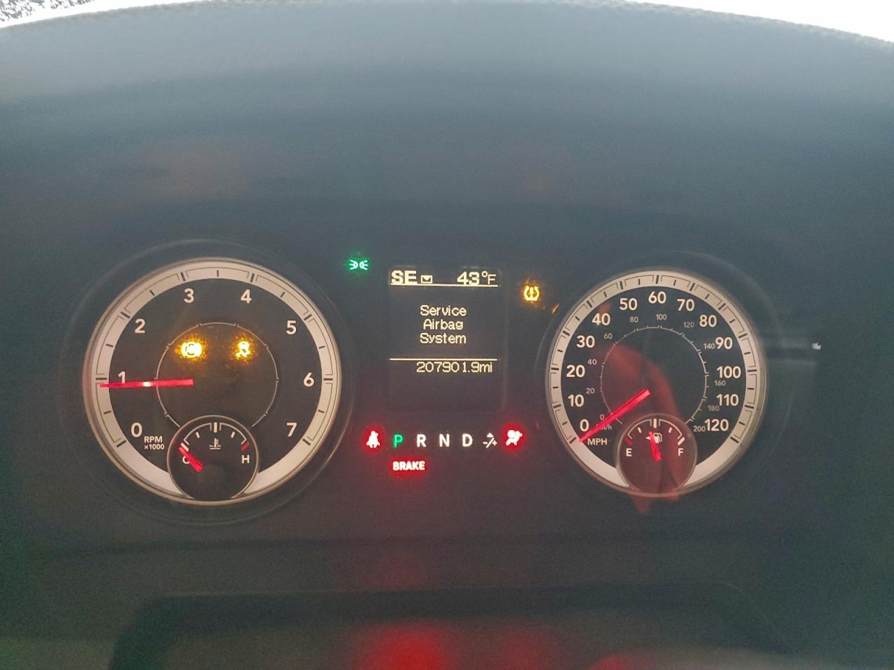 2015 Ram 1500 St VIN: 1C6RR6FTXFS523225 Lot: 94960255