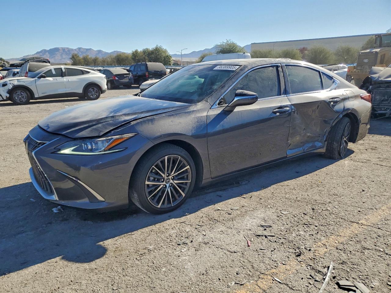 2022 Lexus Es 350 Base