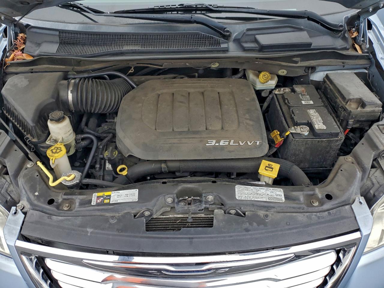 2013 Chrysler Town & Country Touring VIN: 2C4RC1BG4DR720654 Lot: 94563795