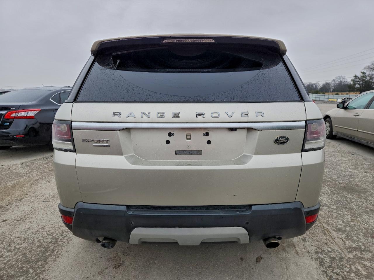 2014 Land Rover Range Rover Sport Hse VIN: SALWR2WF4EA330385 Lot: 95283365