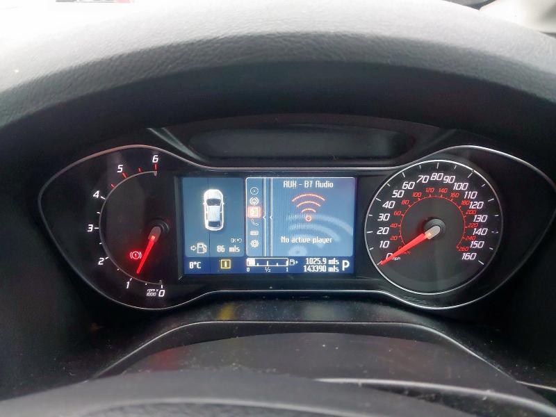 2011 FORD GALAXY 2.0 TDCI 163 TITANIUM X 5DR POWERSHIFT