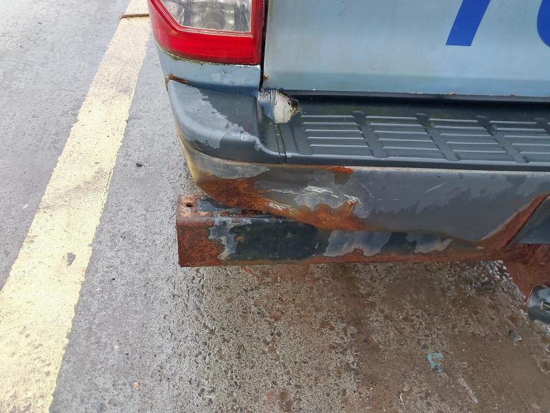 2012 TOYOTA HILUX HL2 EXTRA CAB PICK UP 2.5 D-4D 4WD 144