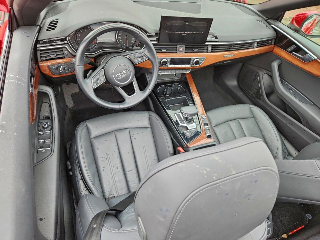 2022 Audi A5 Premium 45 VIN: WAU2AGF51NN005488 Lot: 82549245