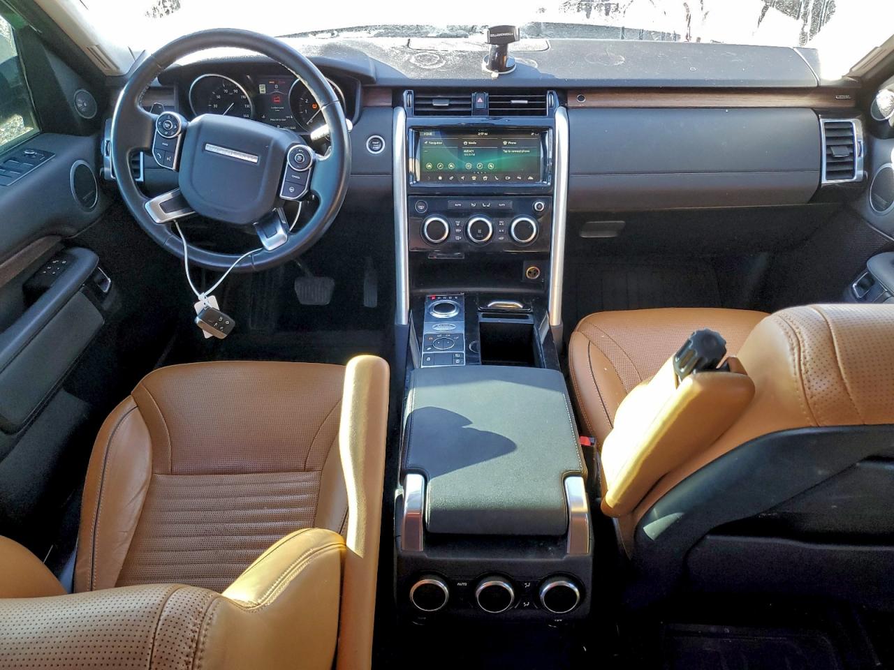 2017 Land Rover Discovery Hse VIN: SALRRBBVXHA024841 Lot: 94938165