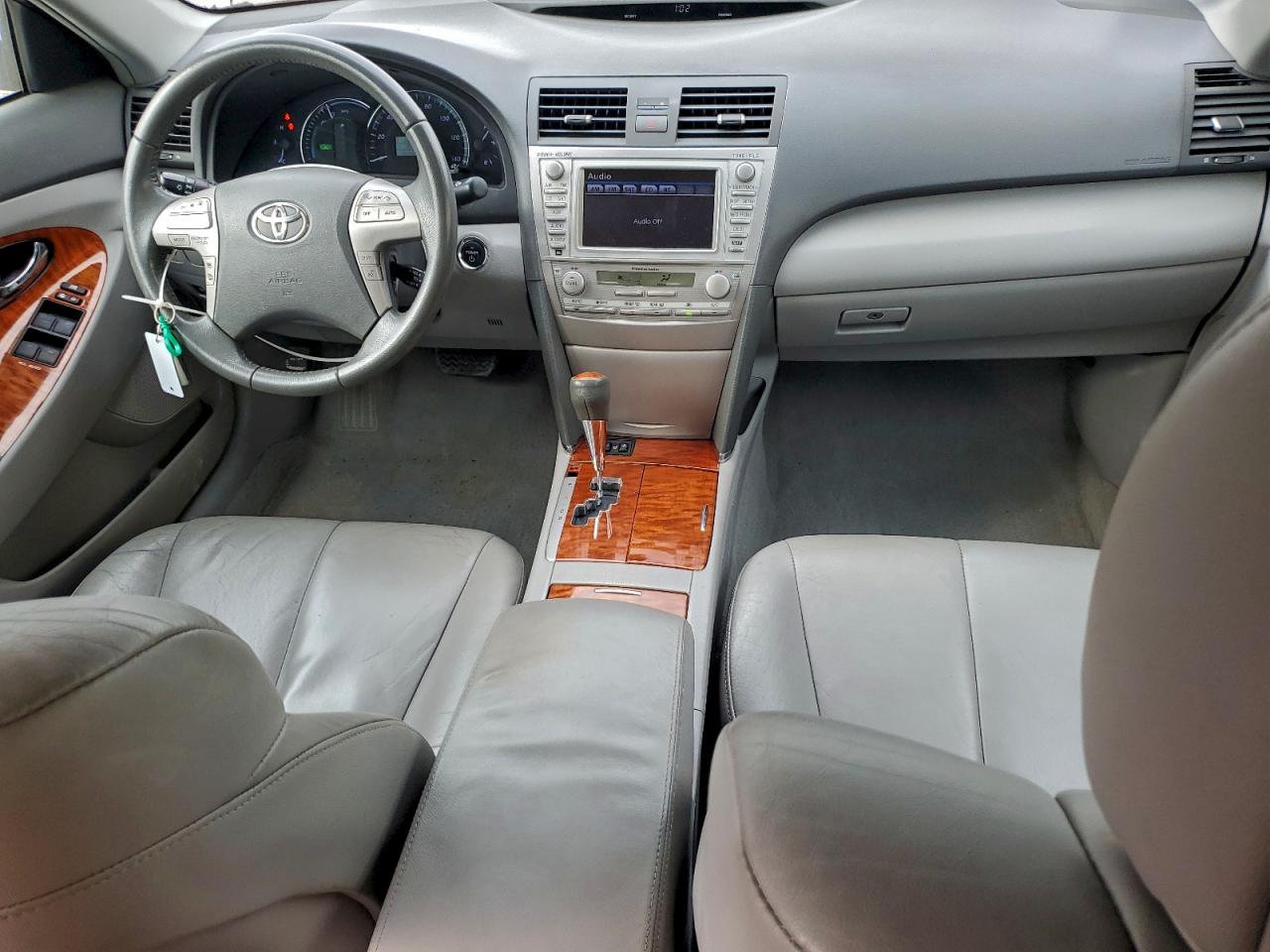 2010 Toyota Camry Hybrid VIN: 4T1BB3EK3AU120895 Lot: 97208275