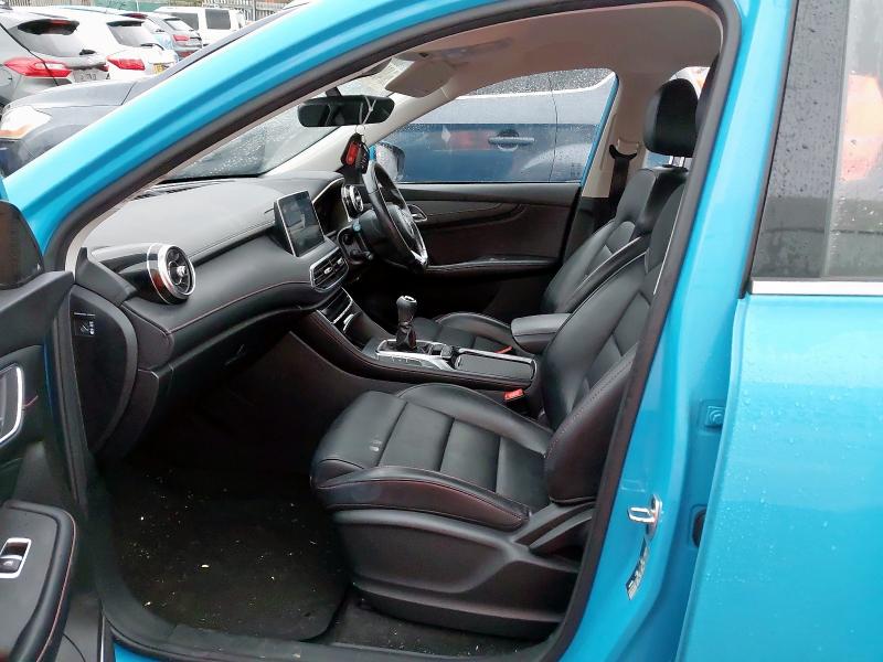 2023 MG MOTOR UK HS 1.5 T-GDI EXCITE 5DR