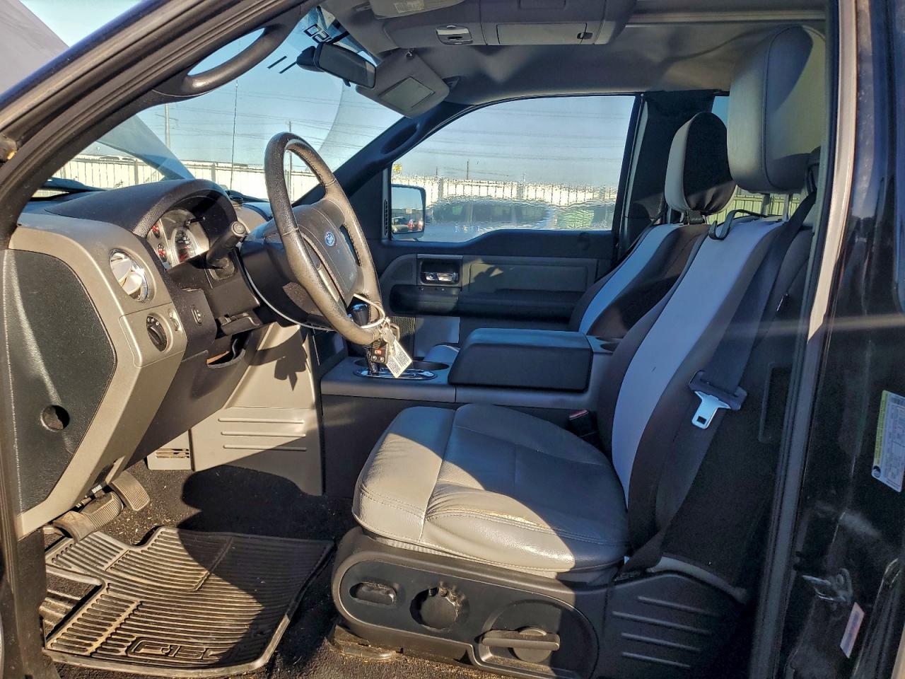 2005 Ford F150 VIN: 1FTPX14595NB25031 Lot: 96952315