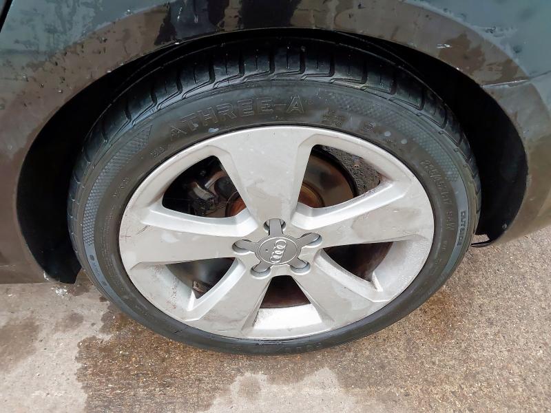 2015 AUDI A3 1.6 TDI 110 SPORT 5DR S TRONIC