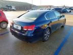 2008 LEXUS GS 300 3.0 SE 2008 4DR AUTO for sale at Copart NEWBURY