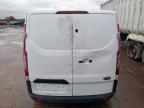 2013 FORD TRANSIT CUSTOM 2.2 TDCI 100PS LOW ROOF VAN for sale at Copart YORK