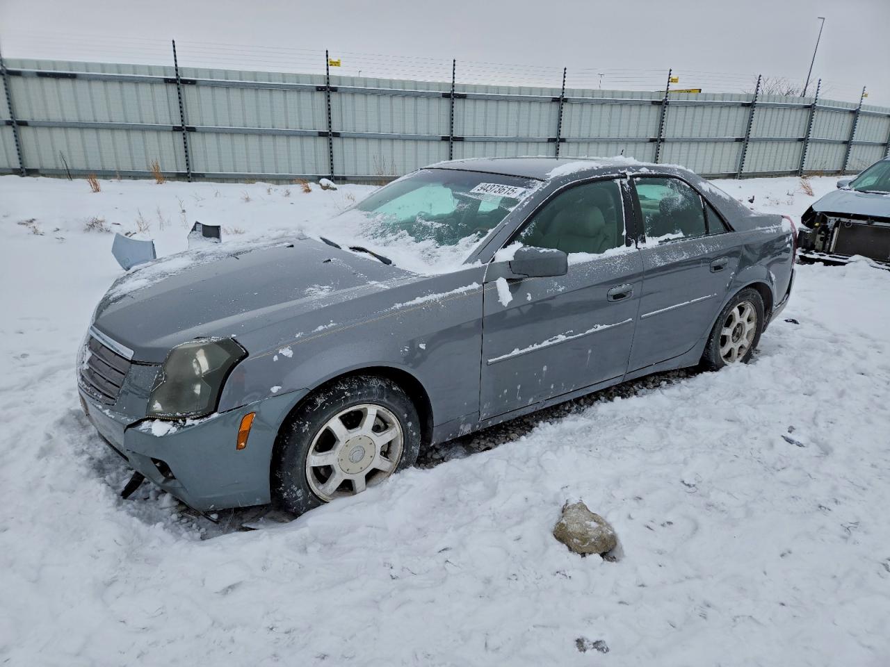 2004 Cadillac Cts
