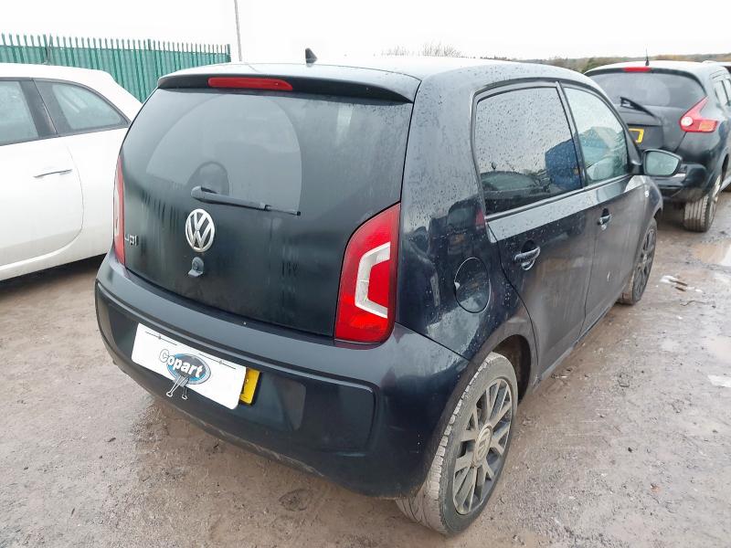 2014 VOLKSWAGEN UP 1.0 GROOVE UP 5DR