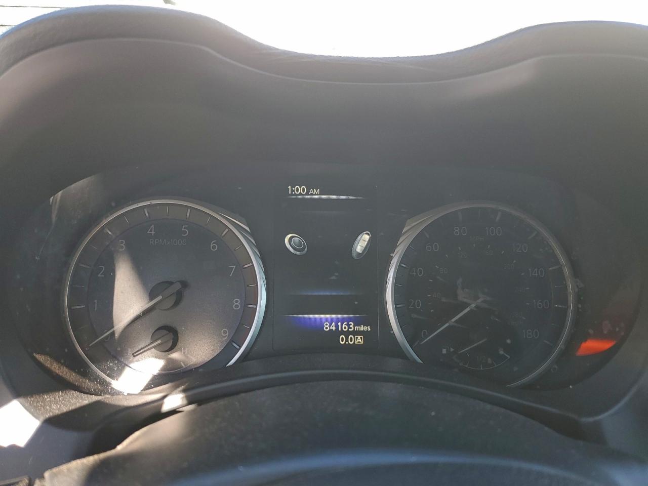 2017 Infiniti Q60 Red Sport 400 VIN: JN1FV7EL7HM700855 Lot: 94912565