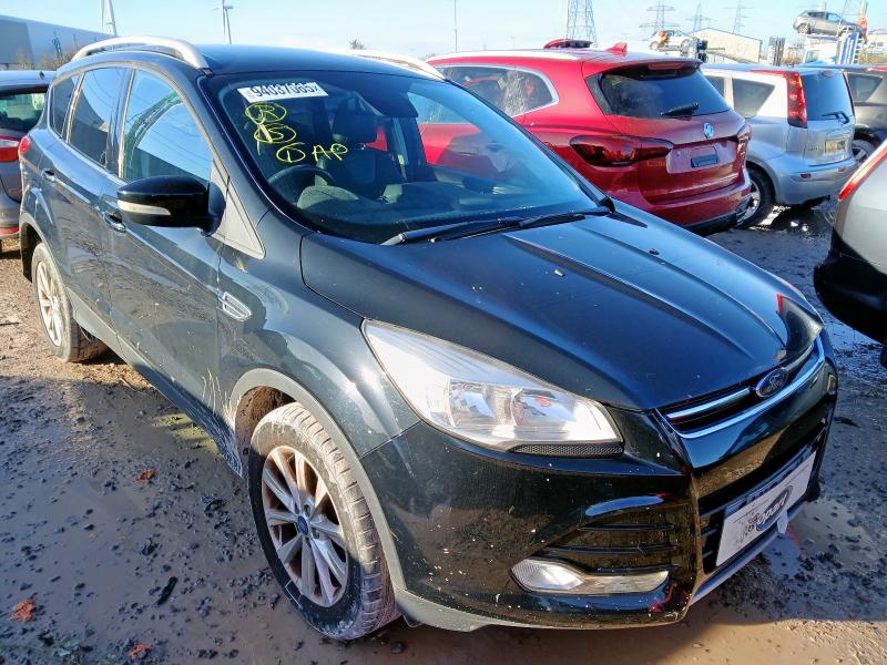 2016 FORD KUGA 2.0 TDCI 150 TITANIUM 5DR 2WD