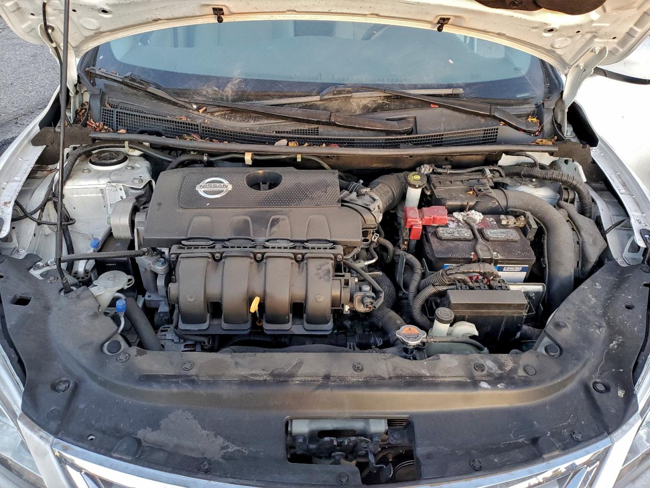 2014 Nissan Sentra S VIN: 3N1AB7AP0EY333740 Lot: 95129685