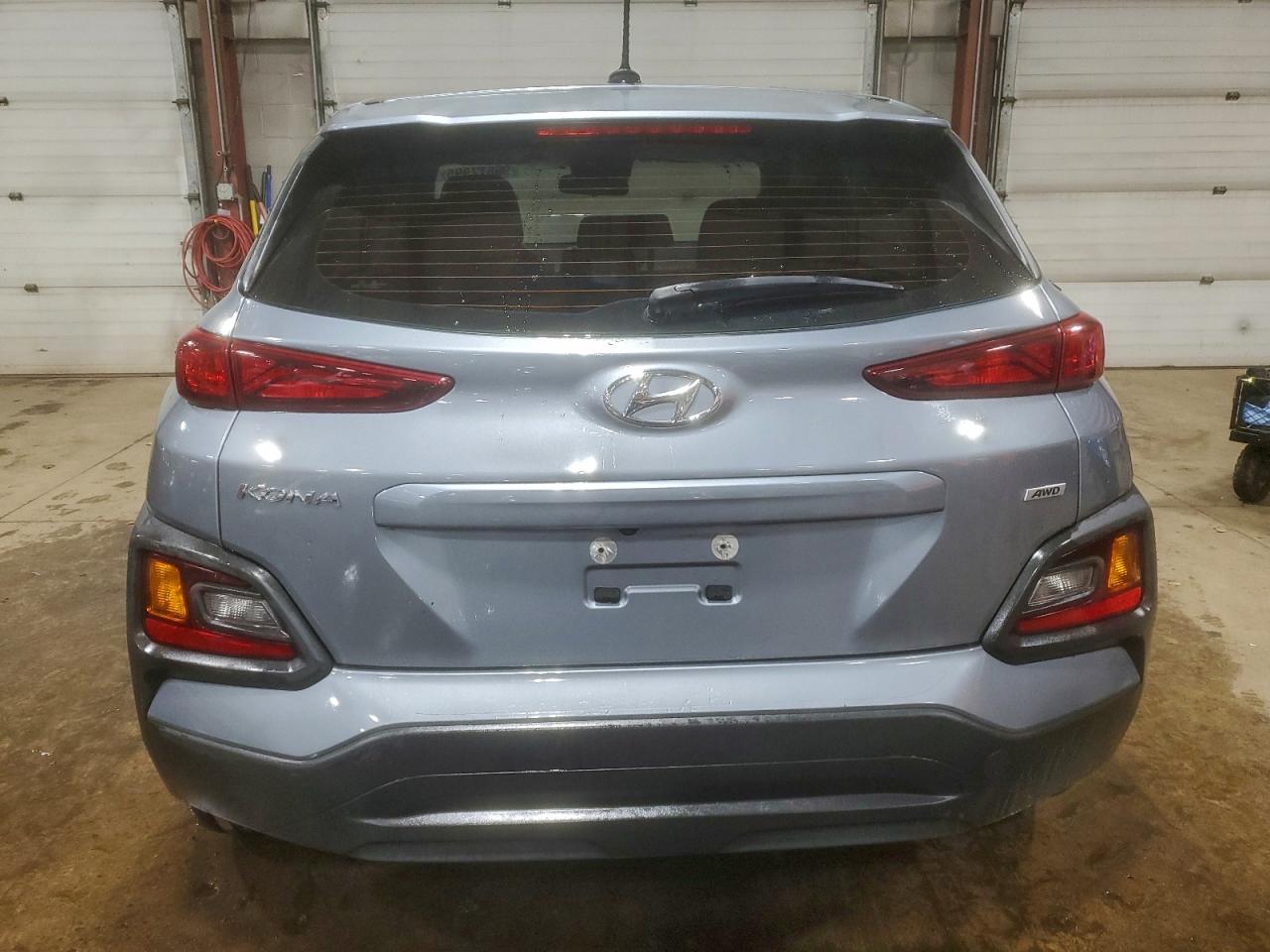 2021 Hyundai Kona Se VIN: KM8K1CAA0MU657633 Lot: 96577995