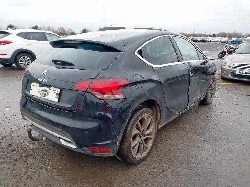 2012 CITROEN DS4 1.6 HDI DSTYLE 5DR