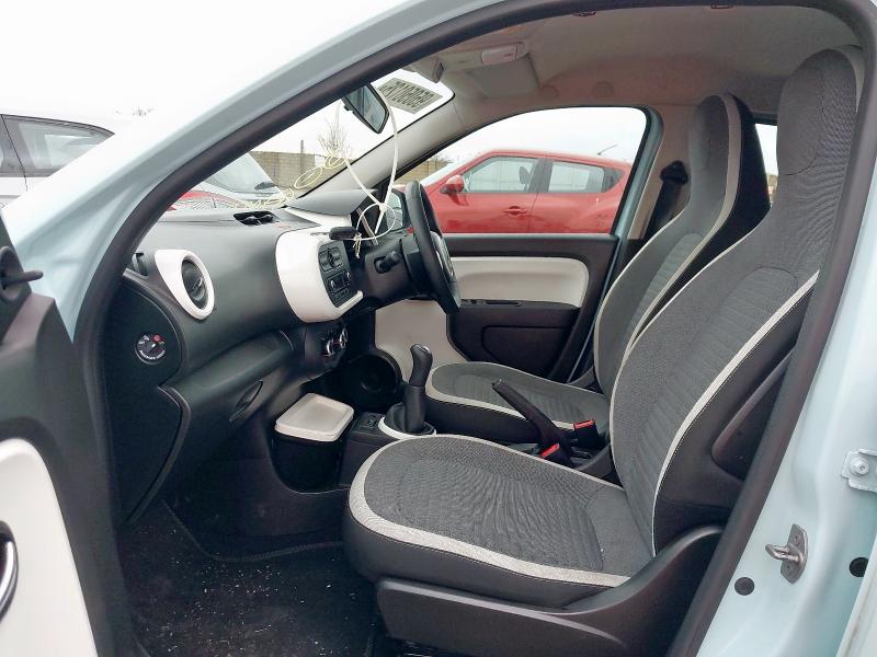 2018 RENAULT TWINGO 1.0 SCE PLAY 5DR