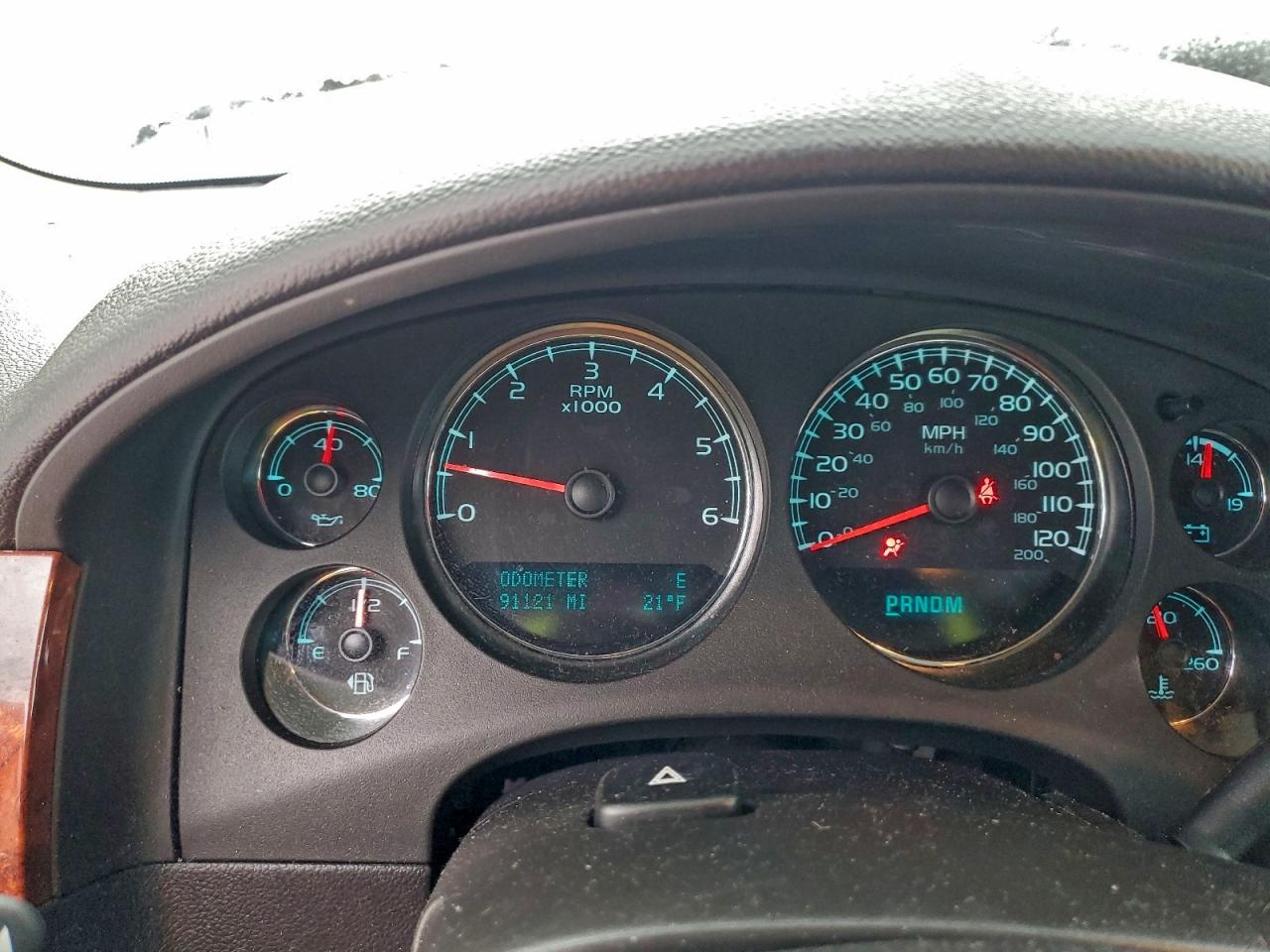 2013 GMC Sierra K1500 Slt VIN: 1GTR2WE76DZ408370 Lot: 94314495