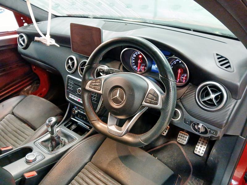 2018 MERCEDES-BENZ A CLASS A160 AMG LINE 5DR