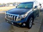 2014 TOYOTA LAND CRUISER 3.0 D-4D ICON 5DR AUTO 7 SEATS for sale at Copart SANDY
