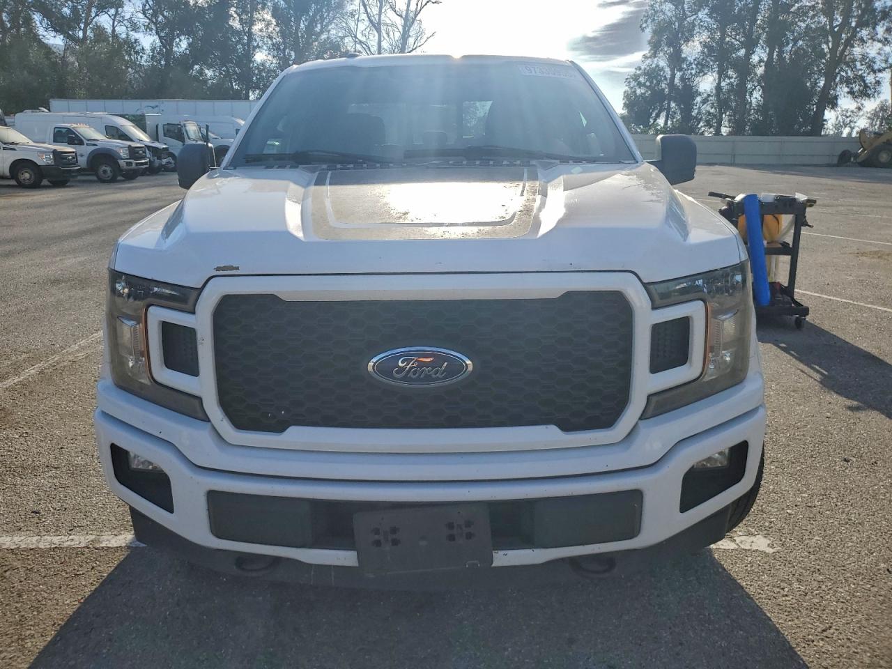 2018 Ford F150 Supercrew VIN: 1FTEW1EG9JFC95470 Lot: 97335955