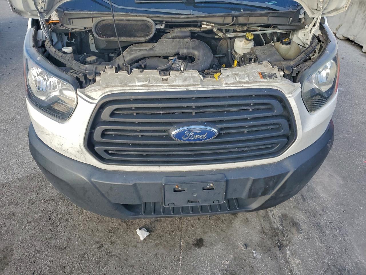 2019 Ford Transit T-150 Delivery Van VIN: 1FTYE1ZM3KKA72673 Lot: 96320805