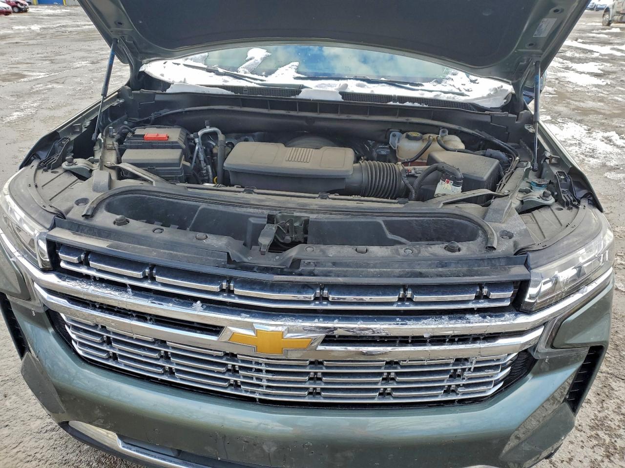 2023 Chevrolet Suburban K1500 Premier VIN: 1GNSKFKD7PR378111 Lot: 95505525